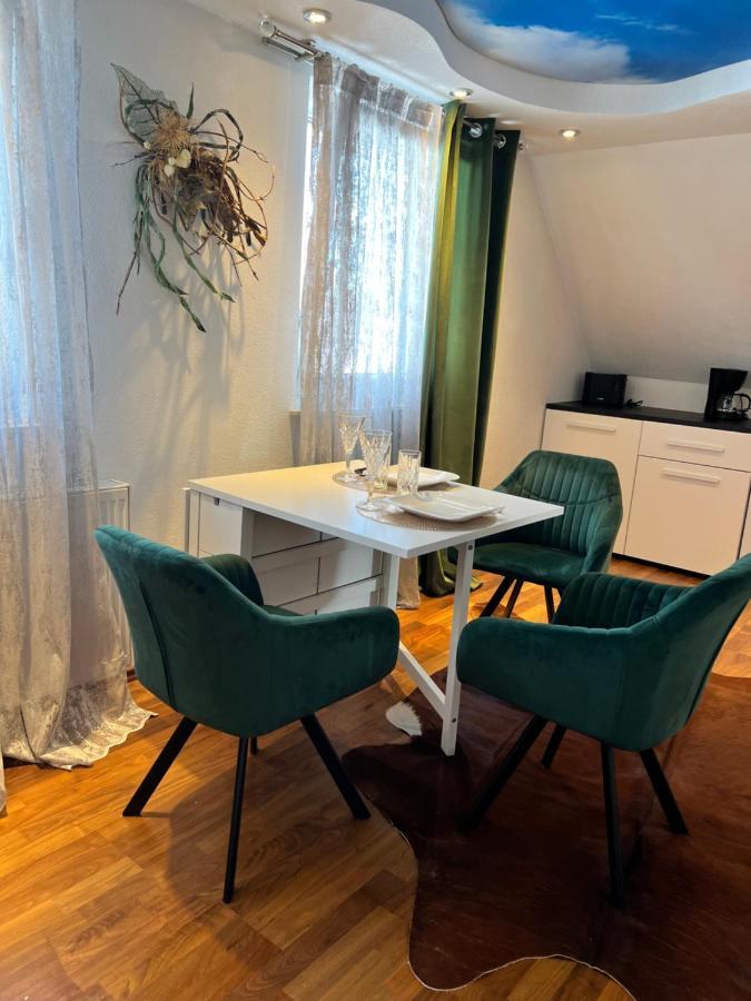 Lifestyle Apartment Sinsheim Exterior photo