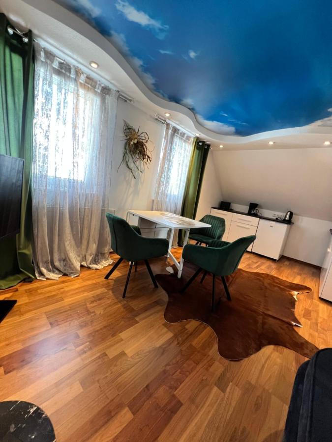 Lifestyle Apartment Sinsheim Exterior photo